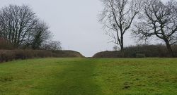 2Castle Earthworks